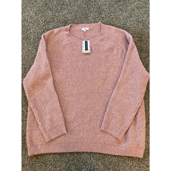 BP Pink Nostalgia Sweater - 3X - Picture 1 of 4